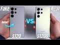FAKE Galaxy S24 Ultra BETTER Than The Real