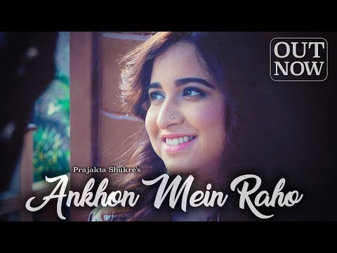 Aankhon Mein Raho (Official Video) | Prajakta Shukre | Namyoho Studios | Sandeep Chowta | Saumya Rao