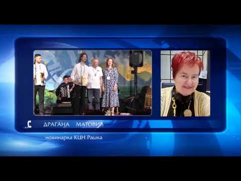 FONO - Dalibor Todorović - Sabor frulaša  Oj Moravo