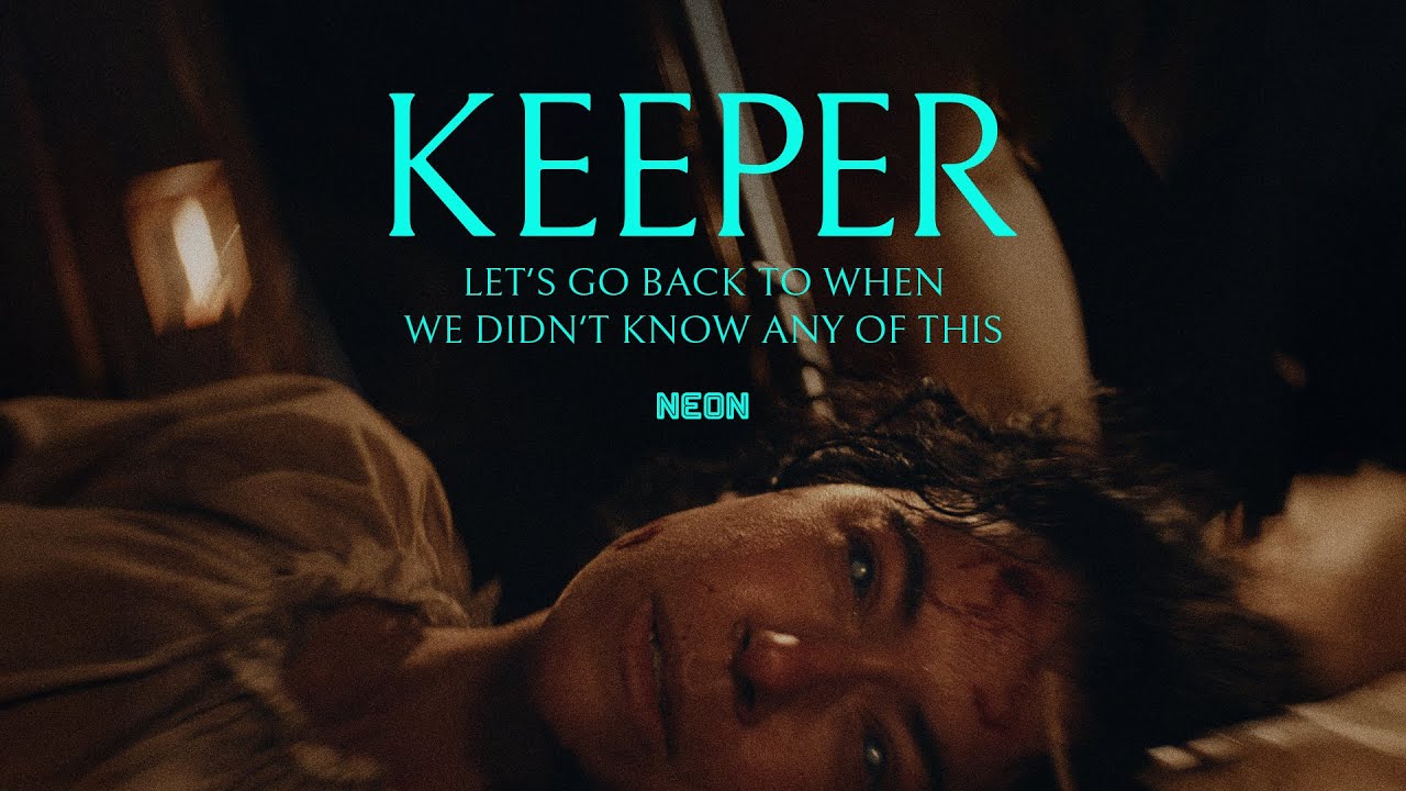 Keeper. Let's go back to when we didn't know any of this. In Theaters November 14 - YouTube