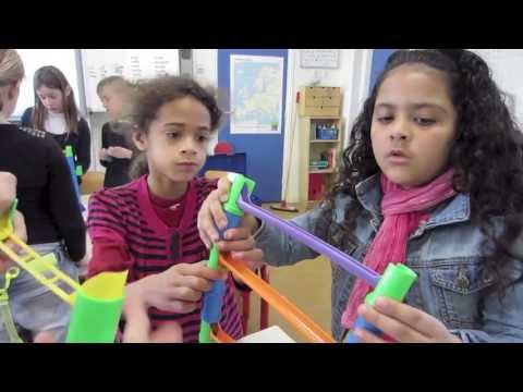 Basisschool de hoefer - Mad Science Project Groep 5 en 6