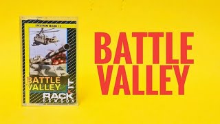 TeZ-X Spectrum Battle Valley