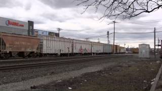 preview picture of video 'NYSW Switcher at Ridgefield Park, NJ 3-15-15'