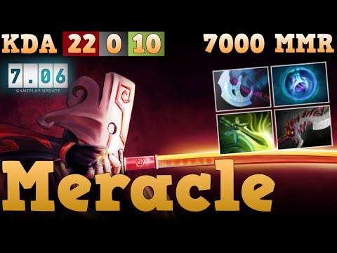 How to play Juggernaut offlane like pro? Master class from Meracle