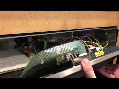 GE profile oven keypad not working easy DIY $0 fix