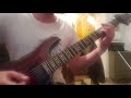 Accept - Rolling Thunder (Guitar Cover)