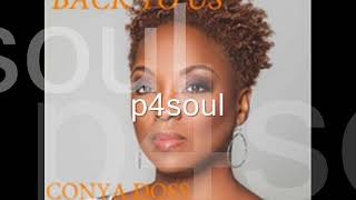 Conya Doss - Back To Us