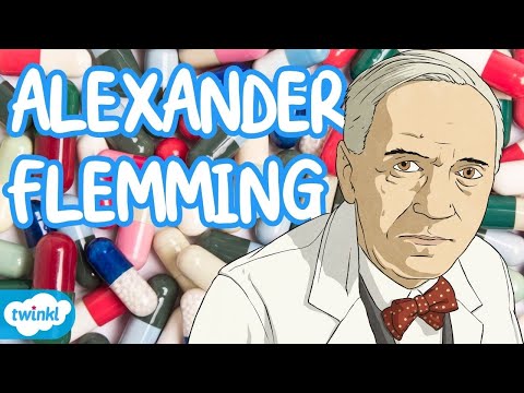 Who Was Alexander Flemming? | All About Alexander Flemming for Kids
