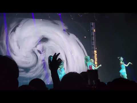 220730 4K60 (G)I-DLE WORLD TOUR [JUST ME ()I-DLE] ALREADY IN DALLAS