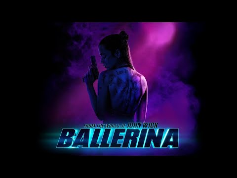 Ballerina - John Wick Lite