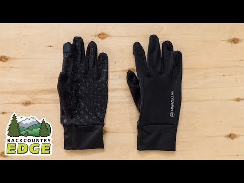 Manzella Sprint Ultra Touch Tip Gloves