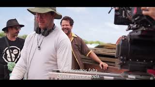 TV Spot Behind the Scenes Part 2