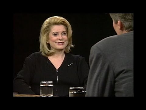 Catherine Deneuve interview on Luis Buñuel's Belle de Jour (1995)