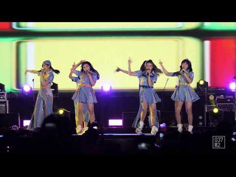 191231 BNK48 - Jabaja @ Chang Buriram Countdown 2020 [Overall Stage 4K 60p]