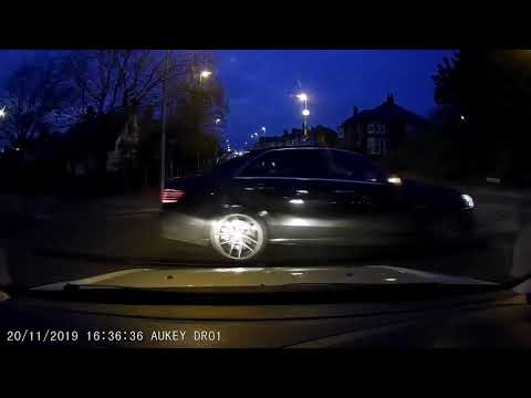 Uk Bad Drivers - Compilation 14 - Cyclist Takedown!!