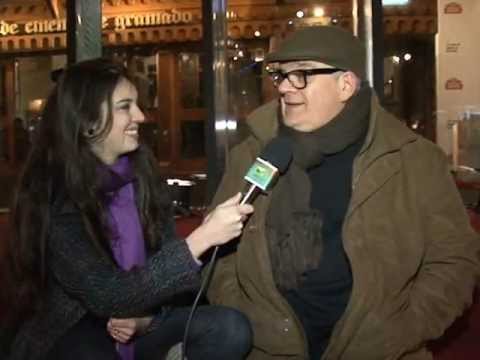 TV Feevale - 41º Festival de Cinema Gramado - Zé Victor Castiel fala sobre o Incentivo à Arte