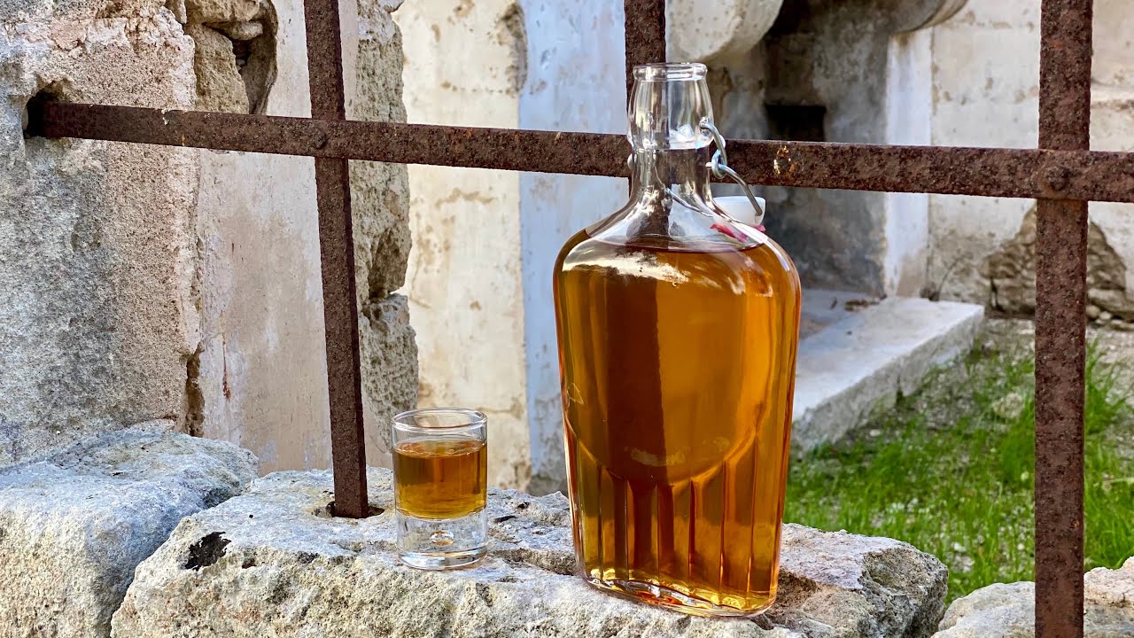 How to Make WHISKEY at Home 10 YEAR OLD in ONLY 10 DAYS 🥃 Homemade WHISKY without tools 😉