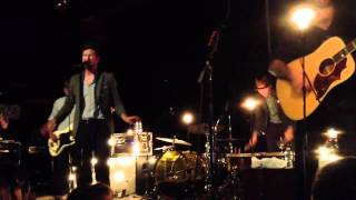 Anberlin - Alexithymia [Live/Acoustic]