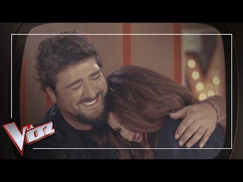 Laura Pausini y Antonio Orozco protagonizan 'Pasión de coaches' | Momentos | La Voz Antena 3 2020