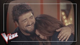 Laura Pausini y Antonio Orozco protagonizan 'Pasión de coaches' | Momentos | La Voz Antena 3 2020