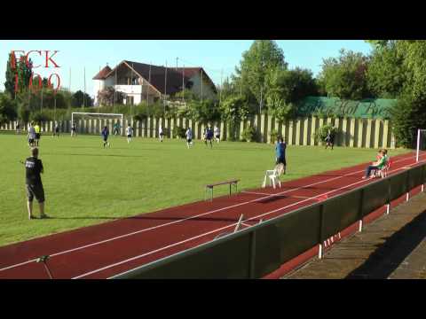 A-Jugend FC Krauchenwies - SG Schmeien