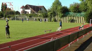 preview picture of video 'A-Jugend FC Krauchenwies - SG Schmeien'