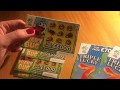 Scratch Card Lucky Seven And Lucky Bug 70K 5K First Time Try