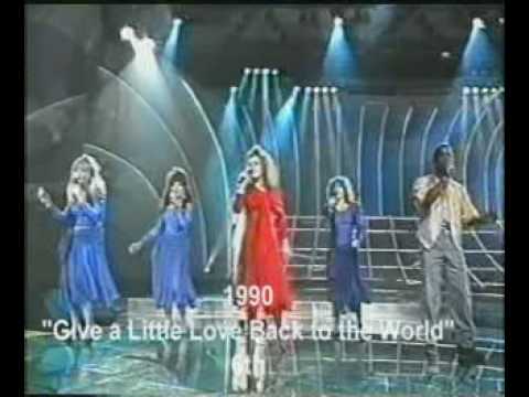 Eurovision - UK entries - The first 50 years (1957-2006)