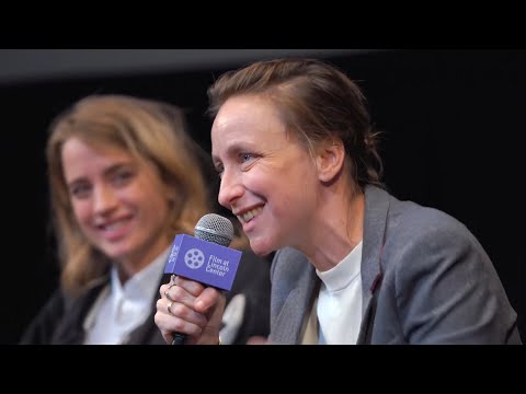 Céline Sciamma, Adèle Haenel & Noémie Merlant - Film at Lincoln Center, NYFF57