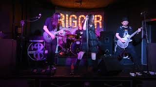 Lesbian Bed Death at the Rigger - Chains - 17th Nov 2018