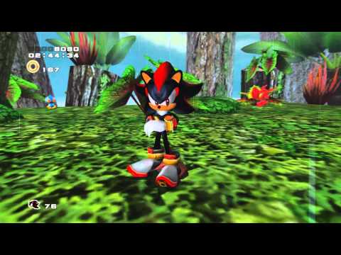 Sonic Adventure 2 HD Playthrough pt 9