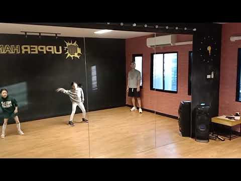 Cover dance practice "LISA BLACKPINK"