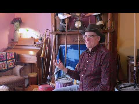 James Cook Interview - Portland Jug Band History