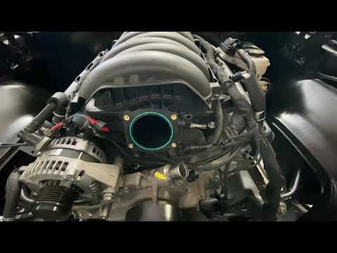 Gen V vacuum port add on