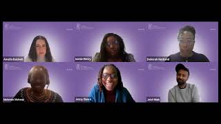 Saluting our sisters: A Black History Month Roundtable