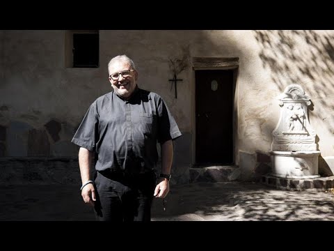 Ermitaño Padre Francisco