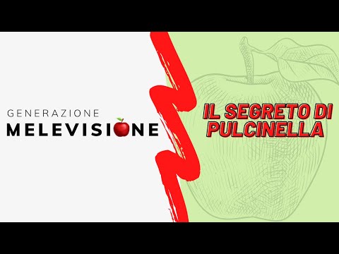 Il segreto di Pulcinella