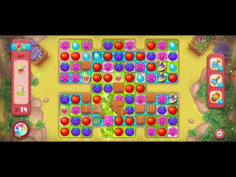 Gardenscape Level 669