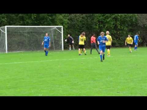 Match FC Dulliken 2. Mannschaft gegen Trimbach