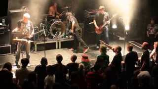 Black Flag - Down in the dirt live@Dynamo Zürich 2013