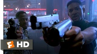 Freeze Mother Bitches! - Bad Boys (3/8) Movie CLIP (1995) HD