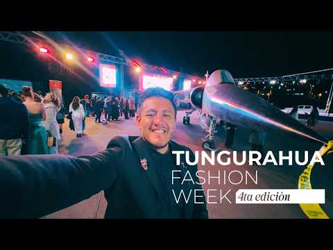 😳La Semana de la moda Tungurahua TFW😳