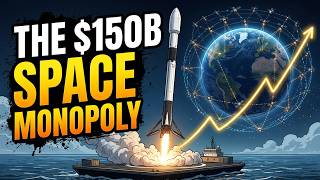 How a $0 Internet Satellite Turned Into a $150B Empire