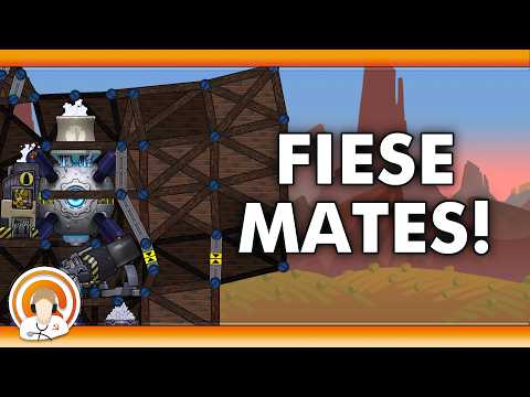 Howitzer-Rush! || Forts 3v3
