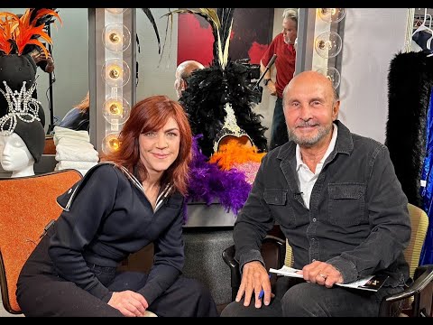 Andrea McArdle, Ted Chapin, Frederica von Stade and Anna Bailey on The Ed Bernstein Show