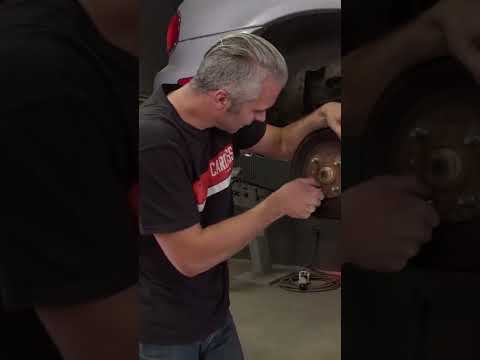 Rotor Removal Trick