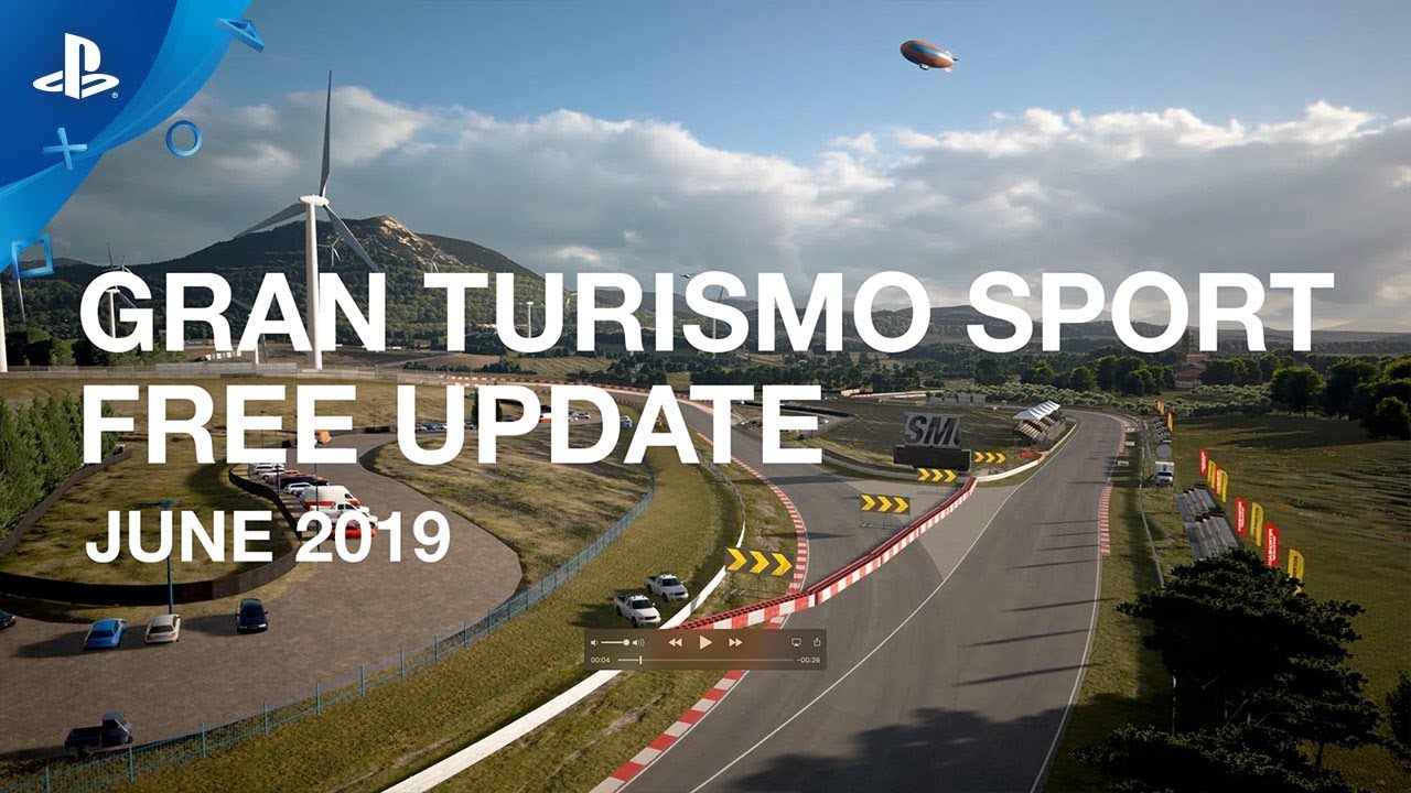 GT Sport Patch 1.40 Adds New Sardegna Road Track, Five New Cars