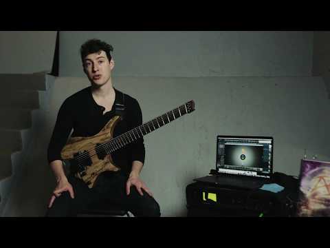 Riff Playbooks: Adam Rafowitz | Arch Echo | Earthshine