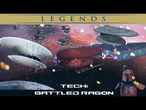 Tech: Hapan Battle Dragon | Manda-LORE