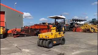 بيع مدحلة الإطارات الهوائية Sakai TS160-2 - صورة 4 | Machineryline AE مدحلة الإطارات الهوائية Sakai TS160-2 | صورة 4 - Machineryline